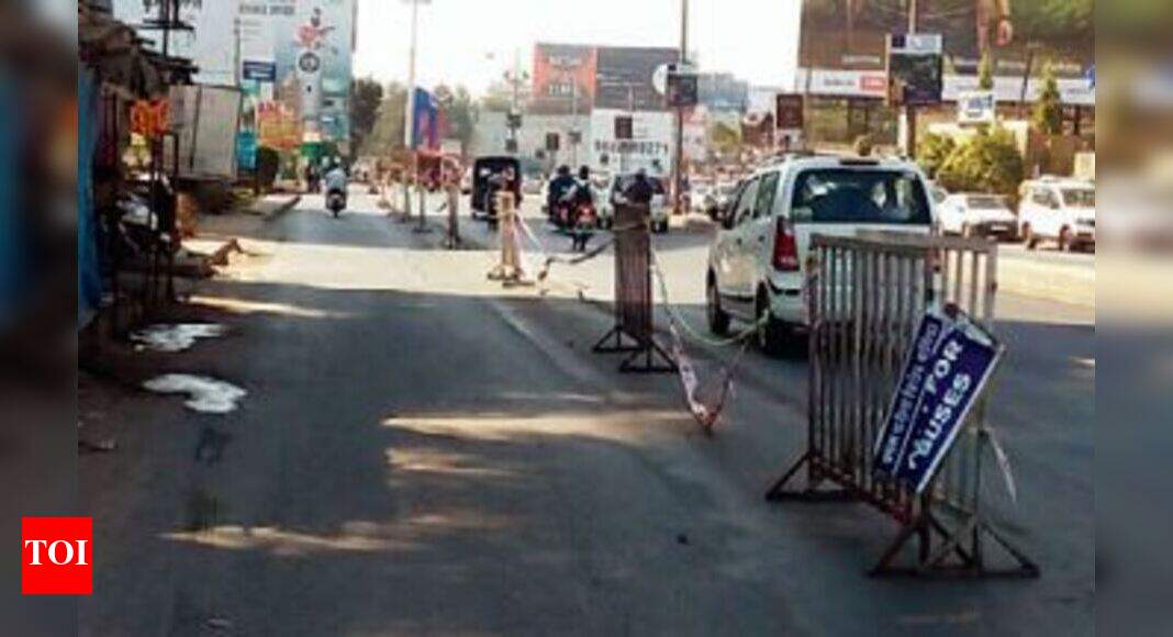 Dedicated bus lane to Hinjewadi to be a permanent feature Pune News