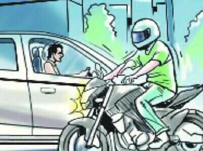 Duo injured in bike accident | Goa News - Times of India Duo injured in bike accident | Goa News - Times of India