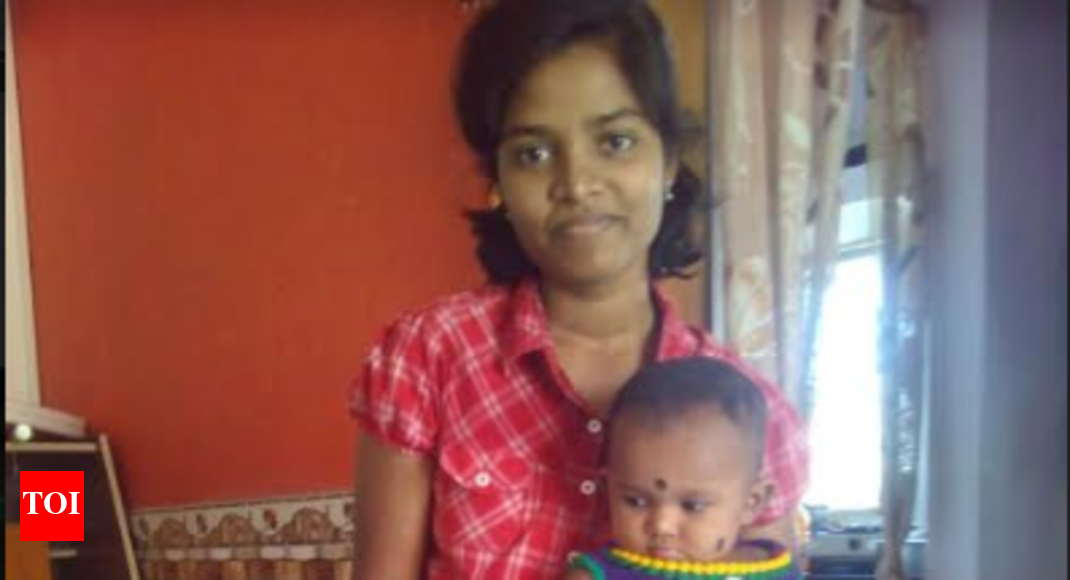 Chennai girl Girl falls off building terrace on 21st birthday, dies