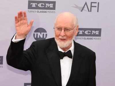 John Williams has never watched a 'Star Wars' film