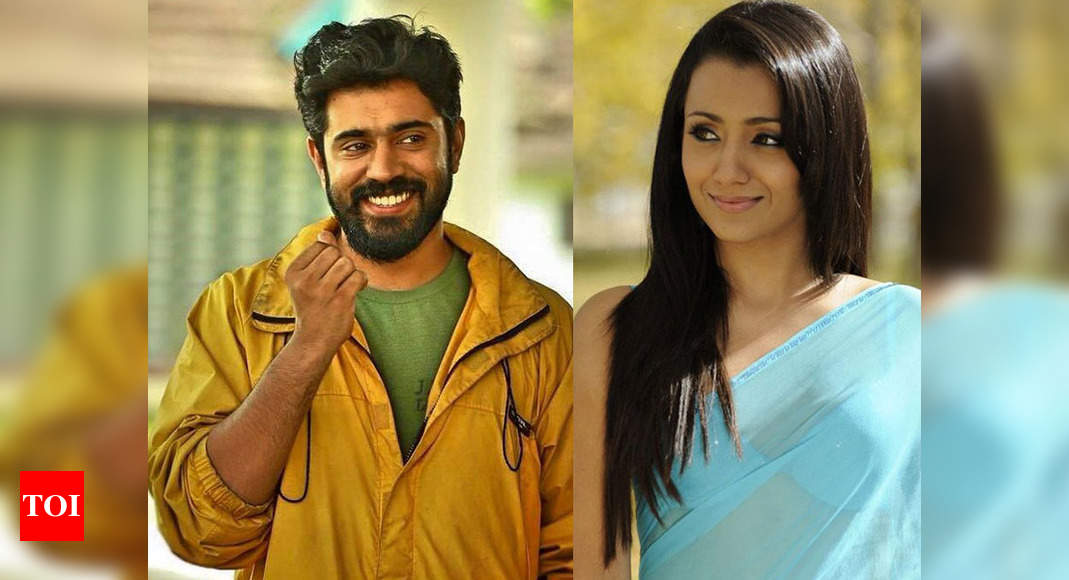 Trisha liked Shyam sir's script to make her Mollywood debut: Nivin ...