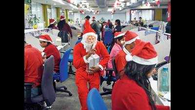 Hits and misses of Gurgaon’s Secret Santas