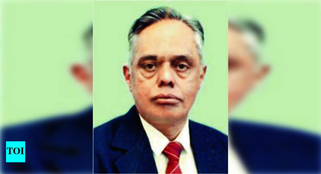 POTDAR SURESH ANANT - Times of India