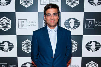 Viswanathan Anand looks to end year on a high