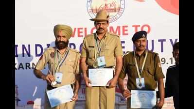 Koppal constable wins gold at photography contest