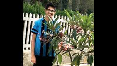 Teen creates app to keep track of saplings planted during various green drives