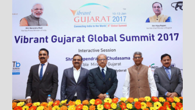 Nine Nobel laureates to be part of Vibrant Gujarat Summit