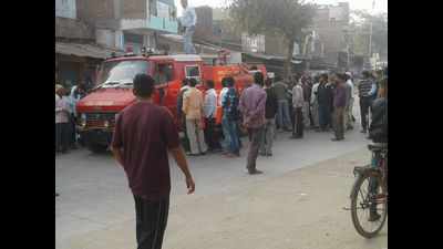 Mob tries to burn journalist alive in Bhind's Gormi area, section 144 imposed