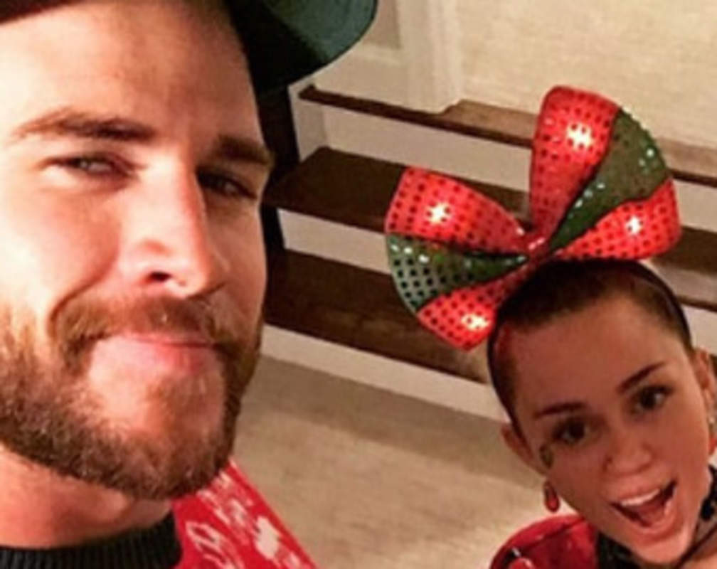 
Liam Hemsworth joins Miley Cyrus' family for Christmas festivities
