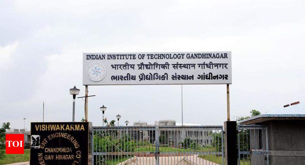 IIT Gandhinagar-A Great Initiative for the Suffering World - archEstudy