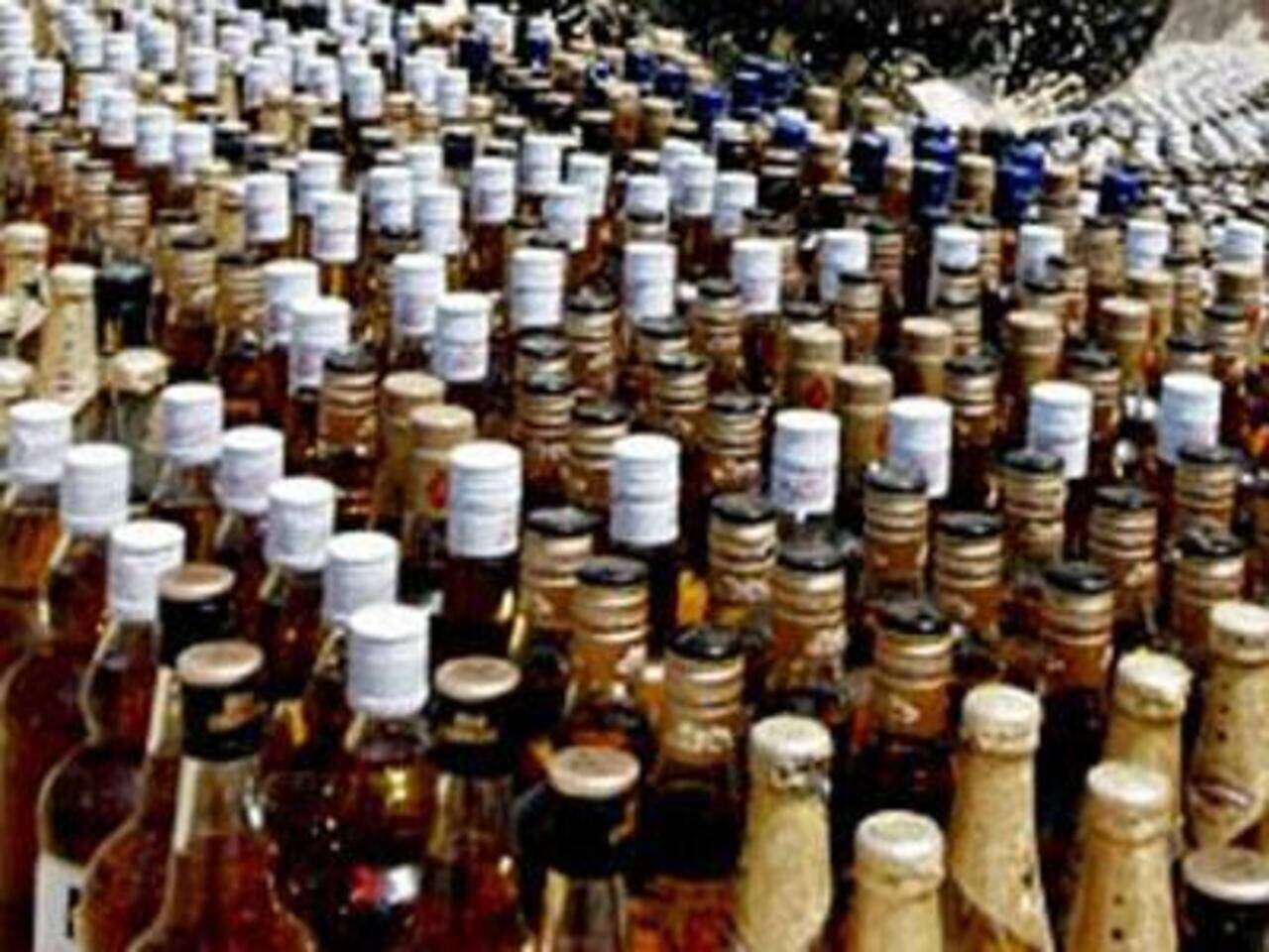 2,530 liquor bottles seized in East Champaran | Patna News - Times of India