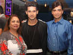 Ravi Dubey's b'day party