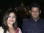 Socialites attend DK Jaiswal’s party