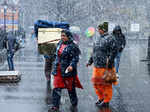 In pics: Shimla celebrates White Christmas after 24 years