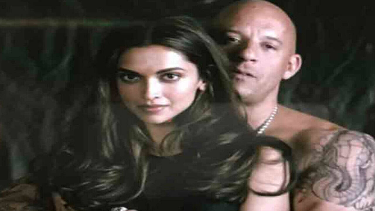Will Vin Diesel join Deepika Padukone in India for promotions of xXx:  Return of Xander Cage? | English Movie News - Times of India