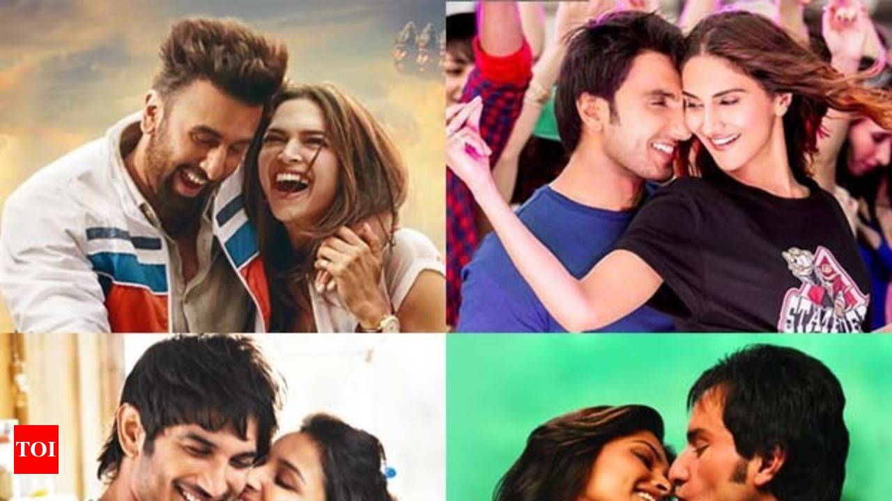 How the concept of love stories has evolved over the years | Hindi Movie  News - Times of India