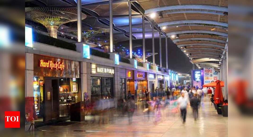 Unlike Delhi, Gurgaon’s party calendar is choc-a-block this New Year