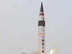 India test fires Agni-V missile off Odisha coast