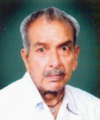 Sh. R.K. VERMA(Company Secretary) - Times of India