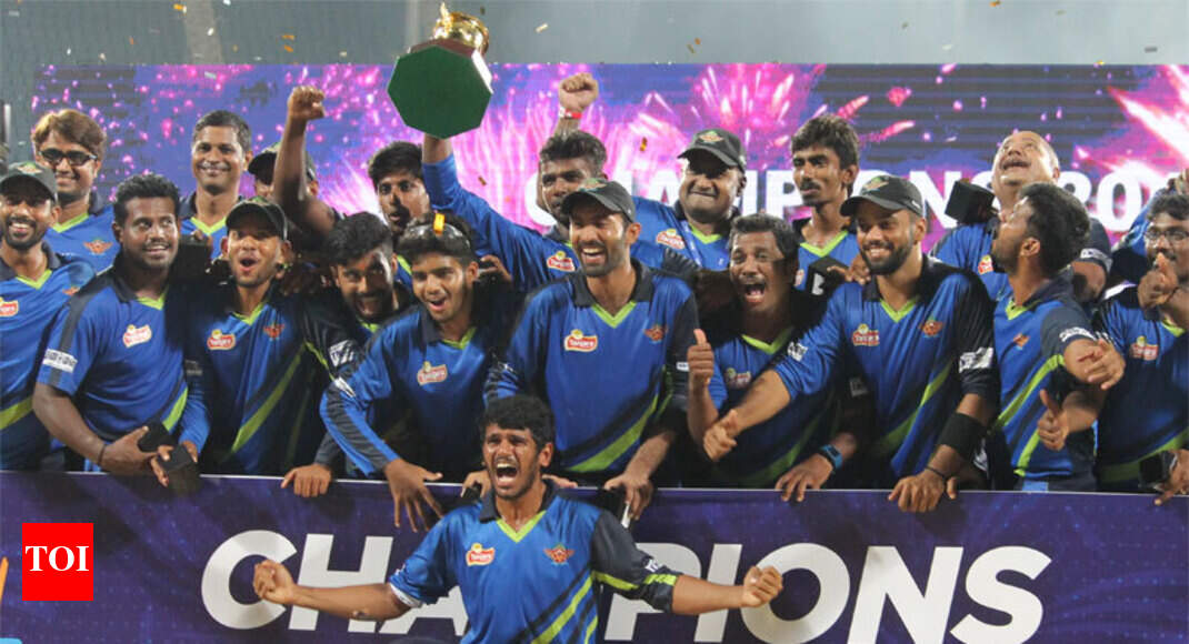 Tamil Nadu Premier League 37 TNPL players released Cricket News