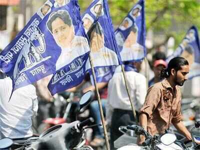 ED finds Rs 1.43cr in Mayawati's brother's account, Rs 104cr in BSP a/c