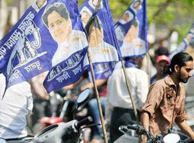 ED finds Rs 1.43cr in Mayawati's brother's account, Rs 104cr in BSP a/c