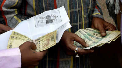 Rs 50,000 penalty for holding old notes after December 30?