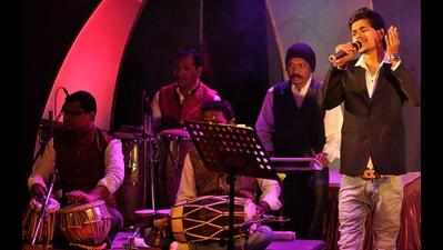 Amateur Nagpur singers pay tribute to Mohd Rafi