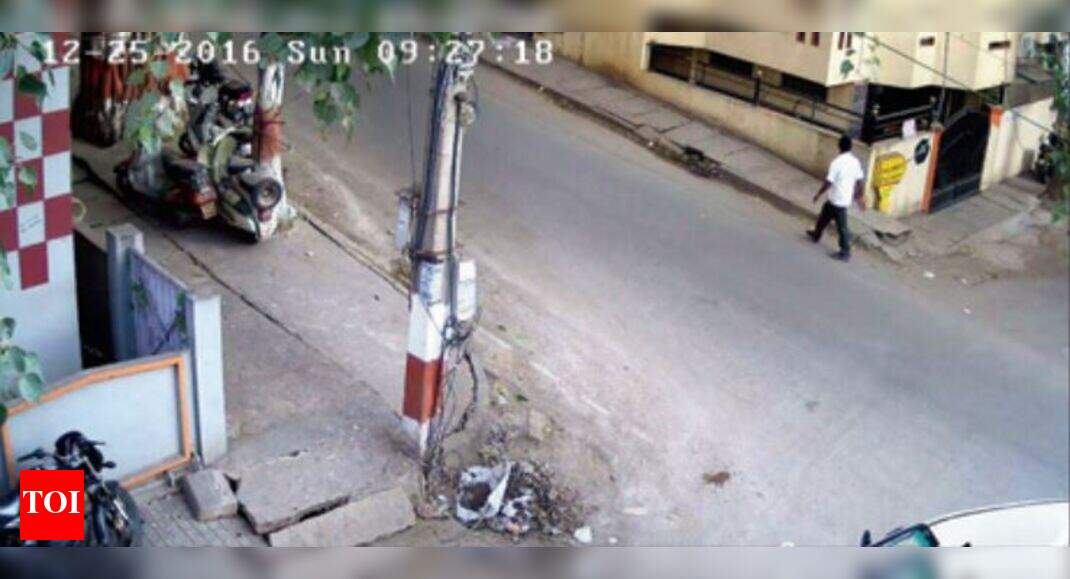160 CCTV cams to check petty crime, illegal garbage dumping in