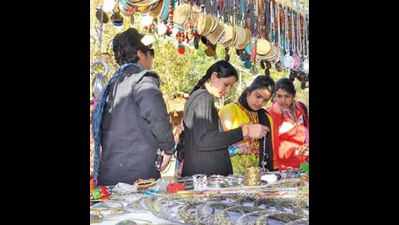 Shilpgram Utsav: Real festival of craftsmen, folk artists from far off villages