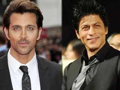 Hrithik Roshan- Shah Rukh Khan CLASH averted