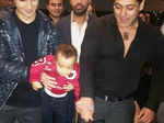 Salman Khan's B'day party