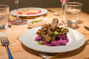 The best of Indian and international vegetarian restaurants in Barcelona
