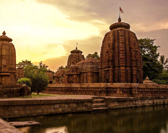 48 hours in Bhubaneshwar