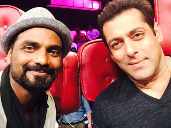 Salman Khan’s next to be directed by Remo D’souza?!