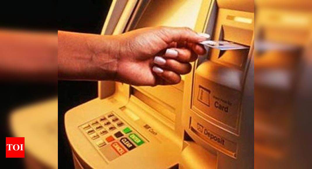 2 Logicash employees nabbed for ATM theft | Hyderabad News - Times of India