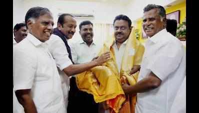 Vaiko’s MDMK quits People’s Welfare Front