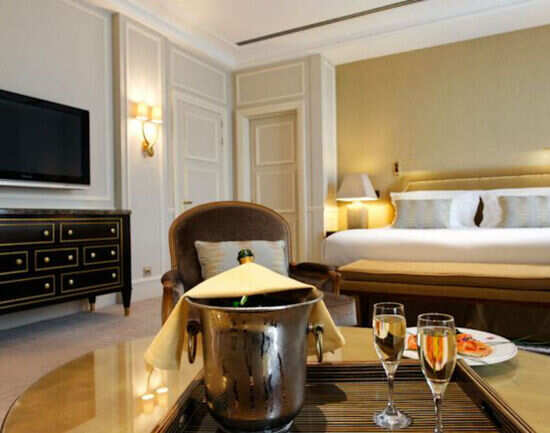 Le Plaza Hotel Brussels