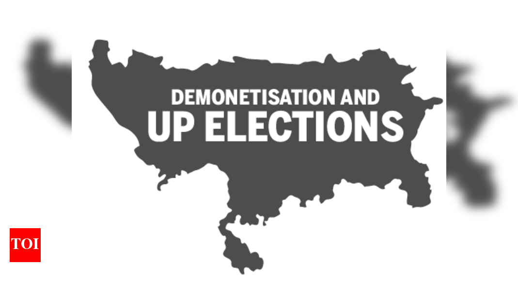 Infographic: What impact will demonetization have on the UP elections ...