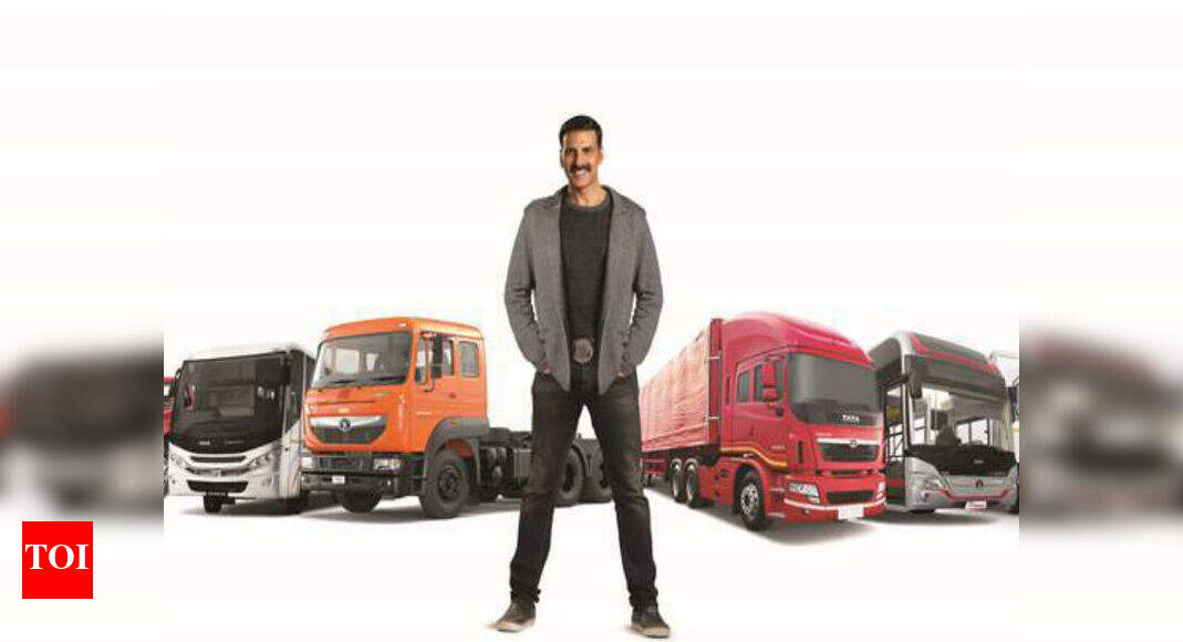 Akshay Kumar Tata Motors signs Akshay Kumar as brand ambassador for