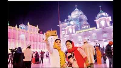 45 foreigner Sikhs to come for Guru Gobind's 350th birth anniv