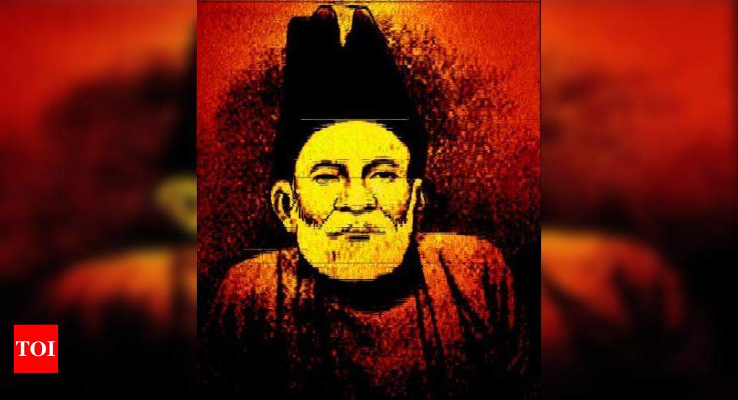 urdu: 10 interesting facts about Mirza Ghalib - Times of India