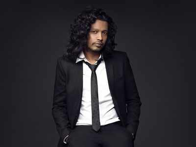 Telugu songs are larger than life and they bring out a whole new side to me, says Nakash Aziz