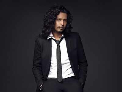 Telugu songs are larger than life and they bring out a whole new side to me, says Nakash Aziz