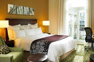 Brussels Marriott Hotel Grand Palace