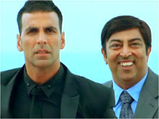 Is Akshay Kumar in two minds about doing Dara Singh biopic?