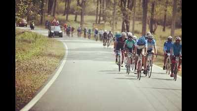 Cyclists promote pedaling in the Nilgiris