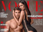 Lisa & Hrithik: The Diva and the Greek God!