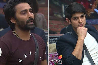 Bigg Boss 10 Manveer gets into an argument with Lopa and Rohan over Om Swami