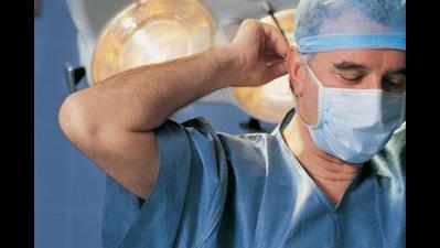 Doctor suspended for doing unnecessary surgery on an octogenarian